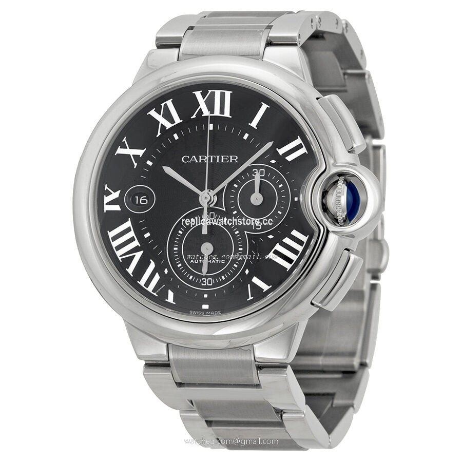 Cartier Ballon Bleu W6920025 Men's Automatic