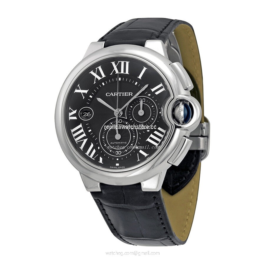 Cartier Ballon Bleu W6920052 Men's Automatic