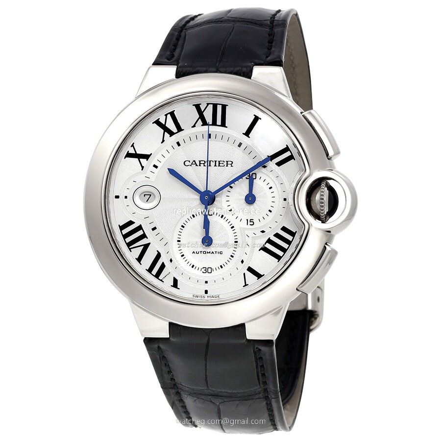 Cartier Ballon Bleu W6920005 Men's Automatic