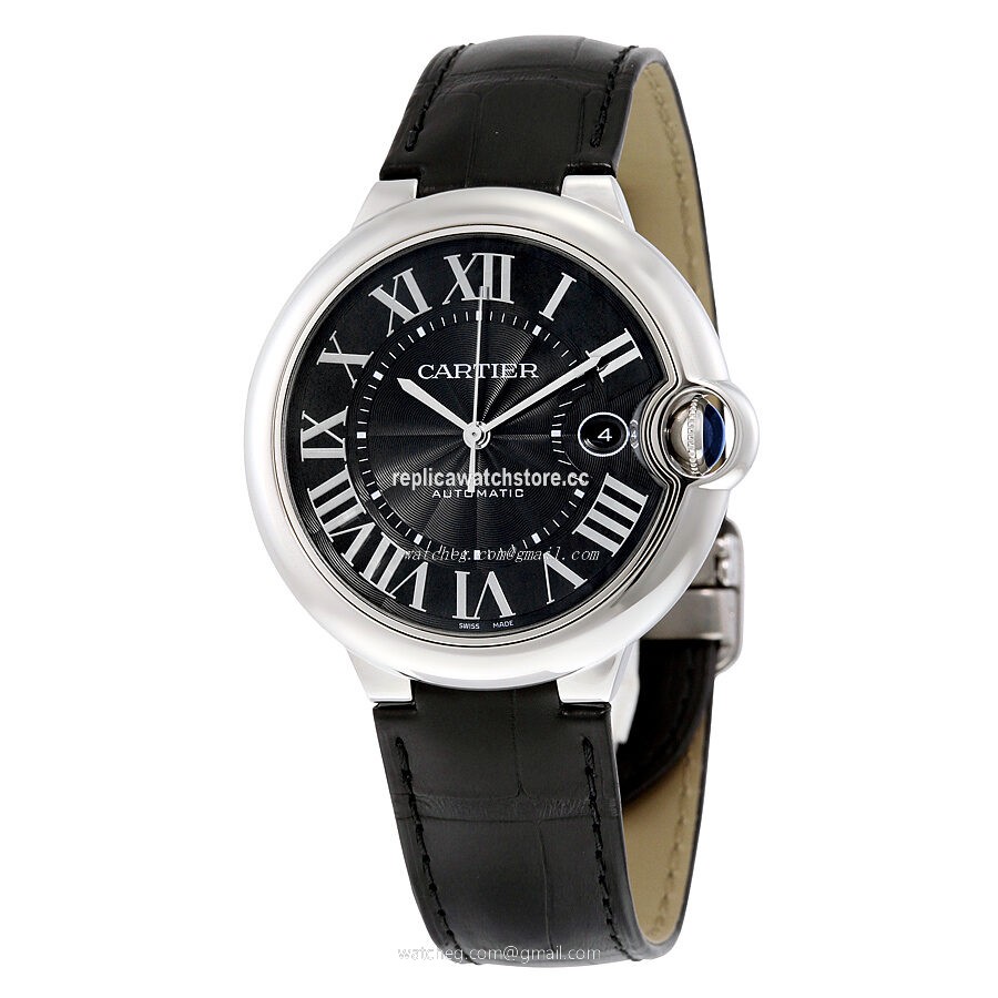 Cartier Ballon Bleu WSBB0003 Men's Automatic