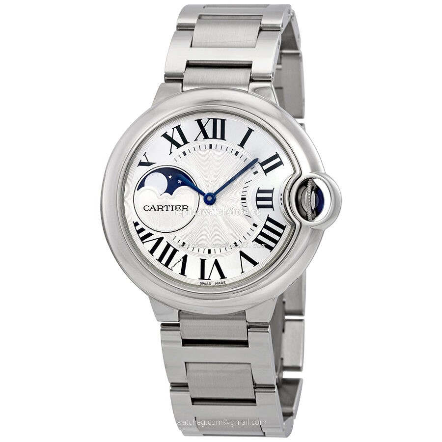 Cartier Ballon Bleu WSBB0021 Ladies Automatic