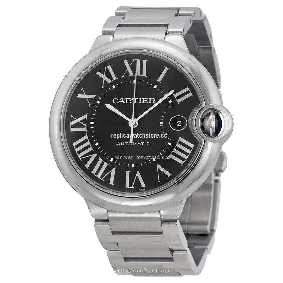 Cartier Ballon Bleu W6920042 Men's Automatic