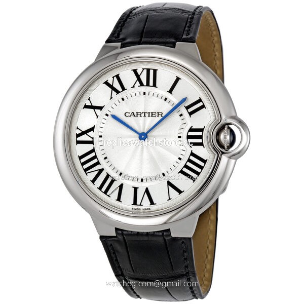 Cartier Ballon Bleu W6920055 Men's Hand Wind