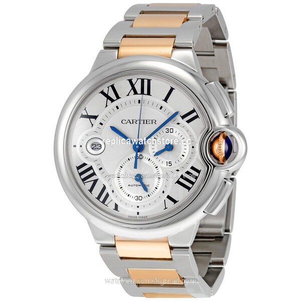 Cartier Ballon Bleu W6920063 Men's Automatic