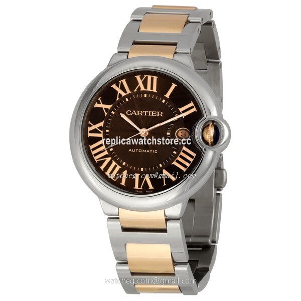 Cartier Ballon Bleu W6920032 Men's Automatic