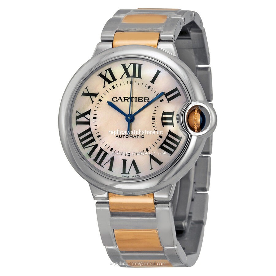 Cartier Ballon Bleu W6920033 Unisex Automatic