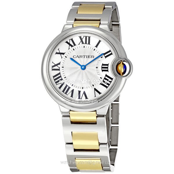 Cartier Ballon Bleu W69008Z3 Unisex Quartz