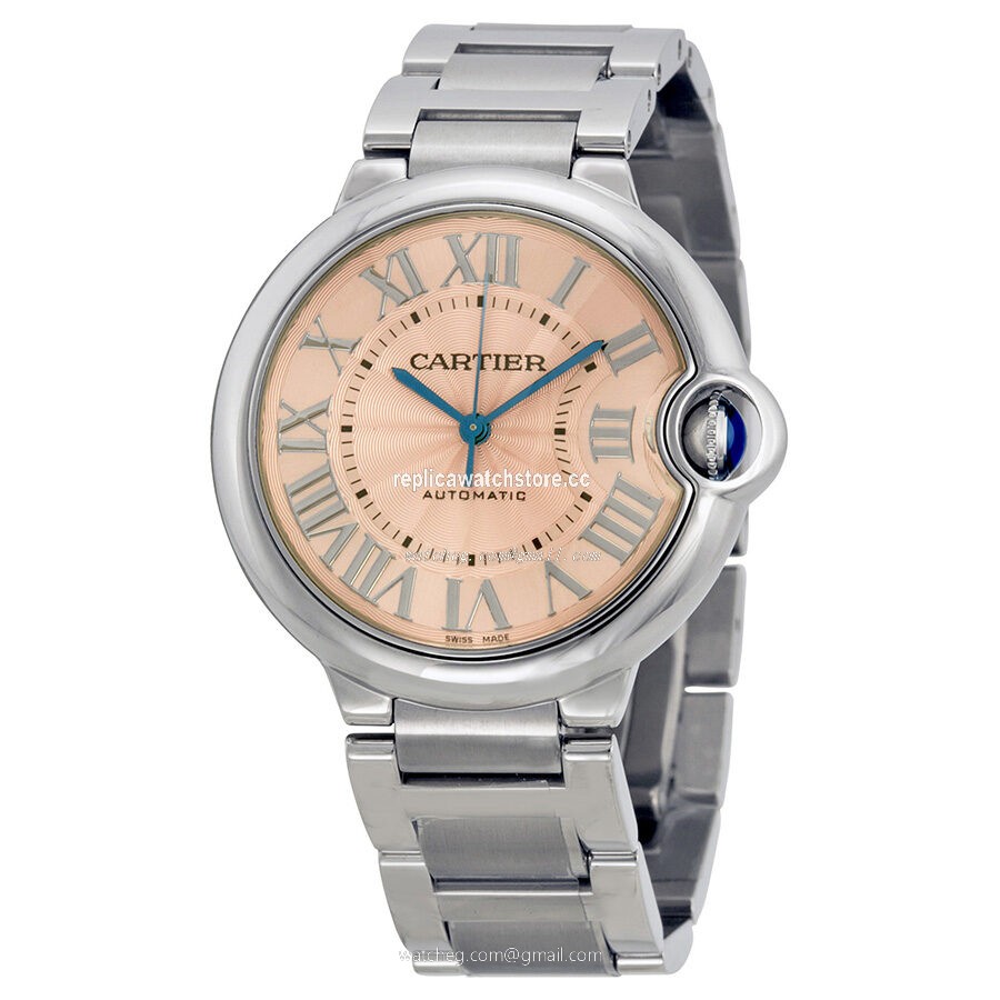 Cartier Ballon Bleu W6920041 Ladies Automatic