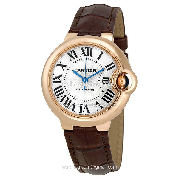 Cartier Ballon Bleu W6920069 Ladies Automatic