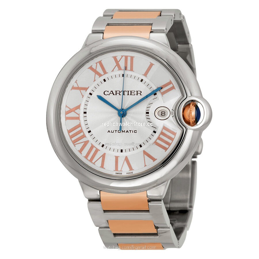 Cartier Ballon Bleu W6920095 Unisex Automatic