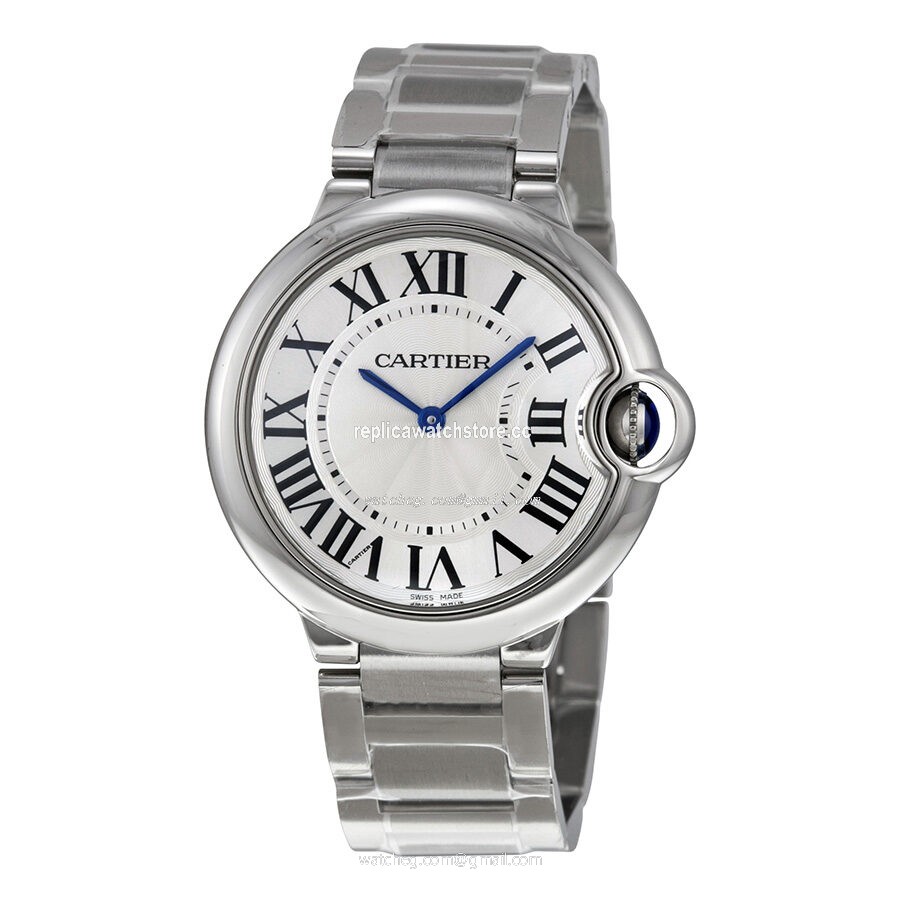 Cartier Ballon Bleu W69011Z4 Unisex Quartz