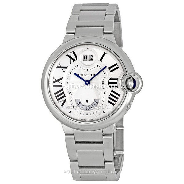 Cartier Ballon Bleu W6920011 Men's Quartz