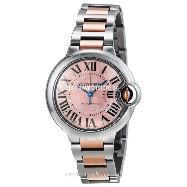 Cartier Ballon Bleu W6920070 Ladies Automatic