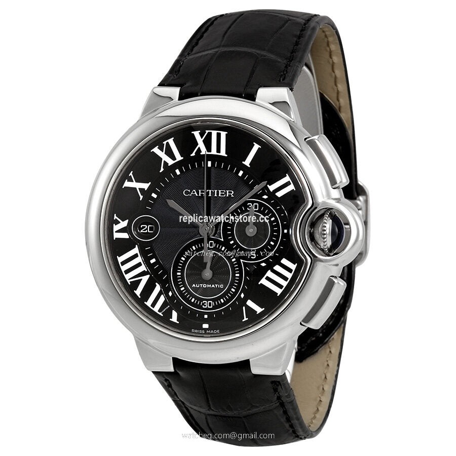 Cartier Ballon Bleu W6920079 Men's Automatic