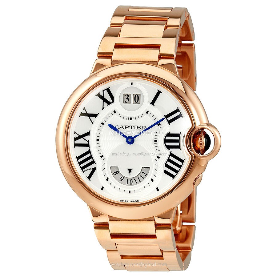 Cartier Ballon Bleu W6920035 Unisex Quartz