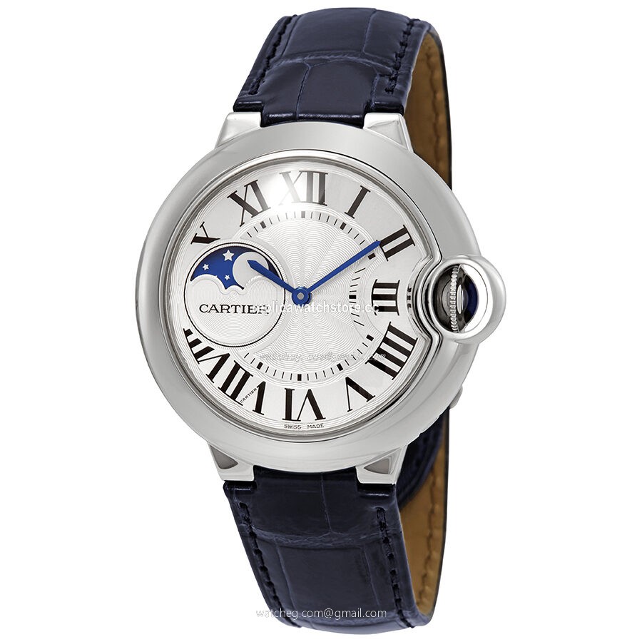 Cartier Ballon Bleu WSBB0020 Ladies Automatic