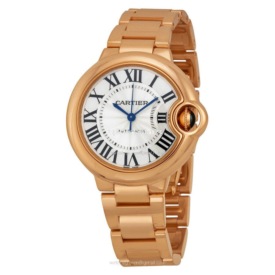 Cartier Ballon Bleu W6920096 Ladies Automatic