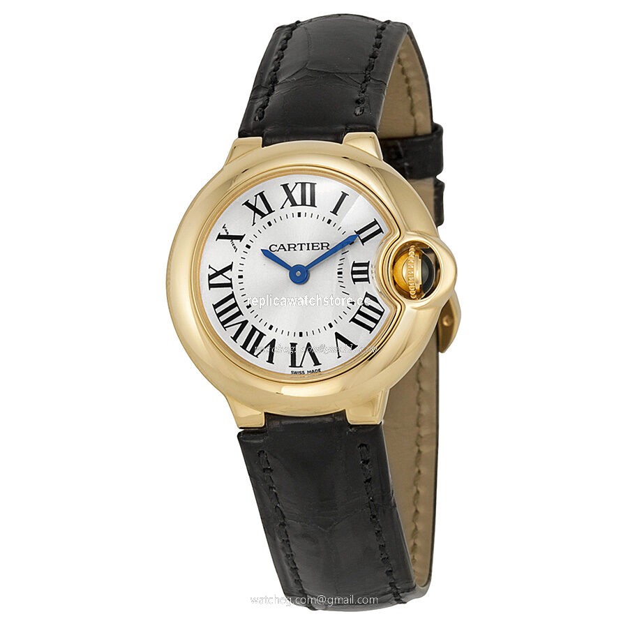 Cartier Ballon Bleu W6900156 Ladies Quartz