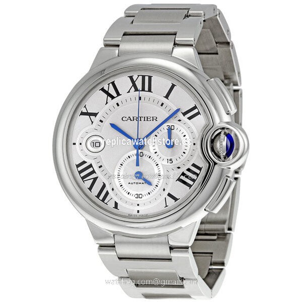 Cartier Ballon Bleu W6920002 Men's Automatic