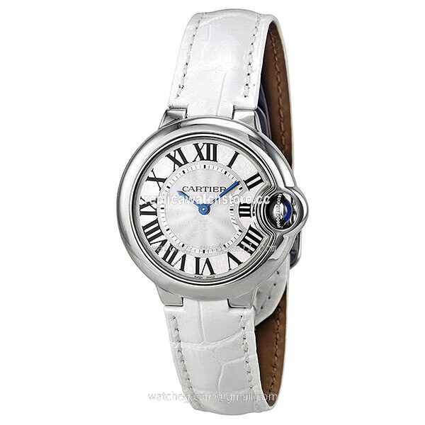 Cartier Ballon Bleu W6920086 Ladies Quartz