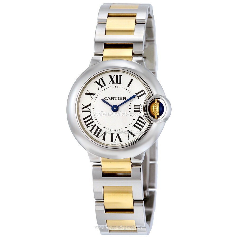 Cartier Ballon Bleu W2BB0010 Ladies Quartz