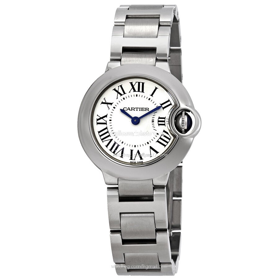 Cartier Ballon Bleu W69010Z4 Ladies Quartz