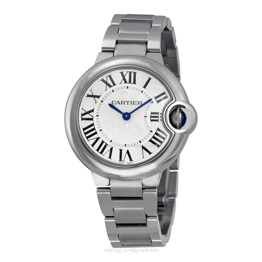 Cartier Ballon Bleu W6920084 Ladies Quartz