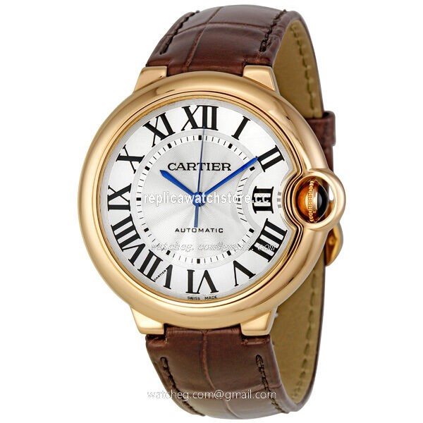 Cartier Ballon Bleu W6900456 Ladies Automatic