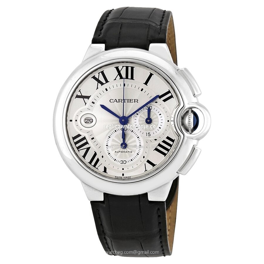 Cartier Ballon Bleu W6920078 Men's Automatic