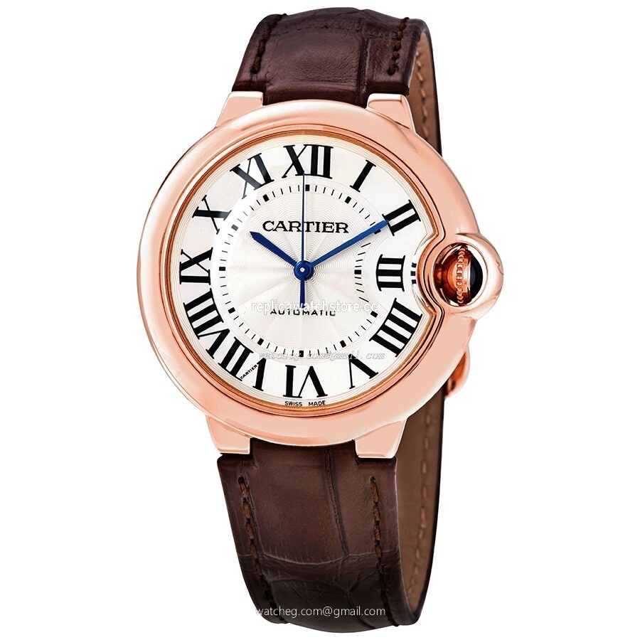 Cartier Ballon Bleu WGBB0009 Ladies Automatic