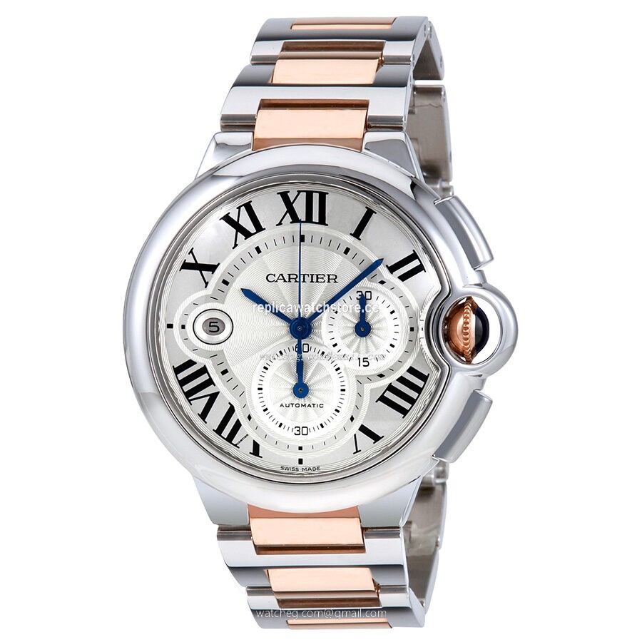 Cartier Ballon Bleu W6920075 Men's Automatic
