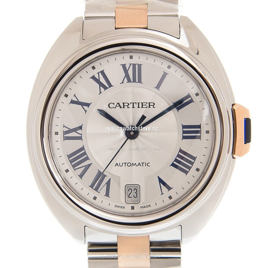 Cartier Balloon Bleu W2CL0011 Unisex Automatic