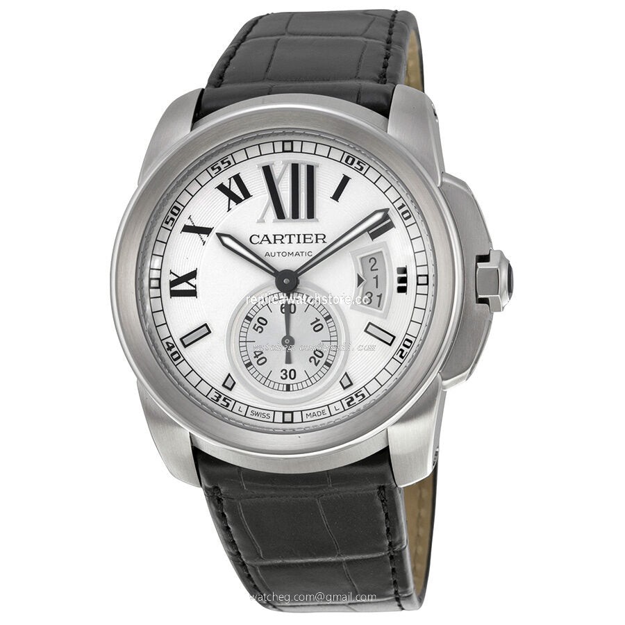 Cartier Calibre De Cartier W7100037 Men's Automatic