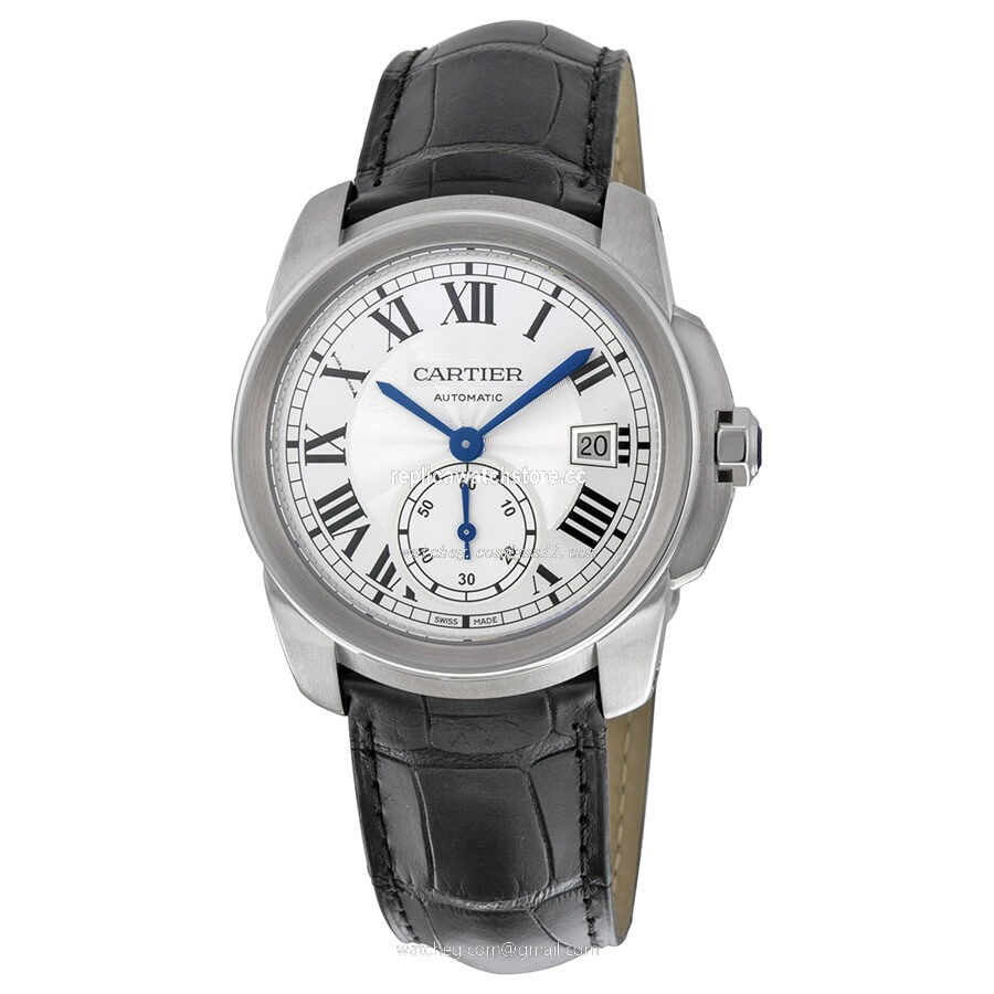 Cartier Calibre De Cartier WSCA0003 Men's Automatic