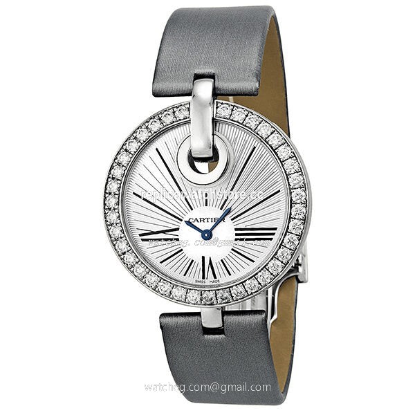 Cartier Captive De Cartier WG600012 Ladies Quartz