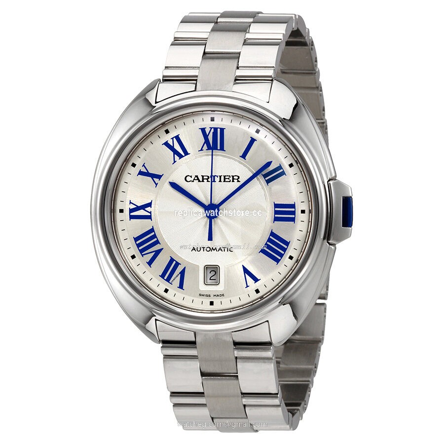 Cartier Cle De Cartier WSCL0007 Men's Automatic
