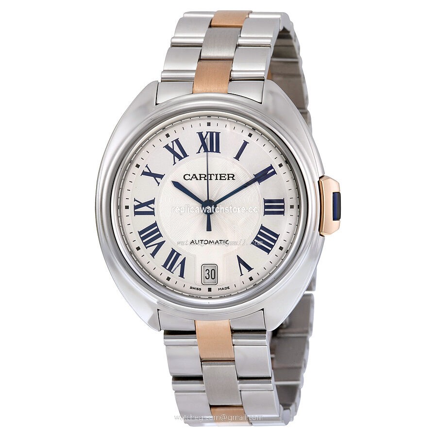 Cartier Cle De Cartier W2CL0003 Ladies Automatic