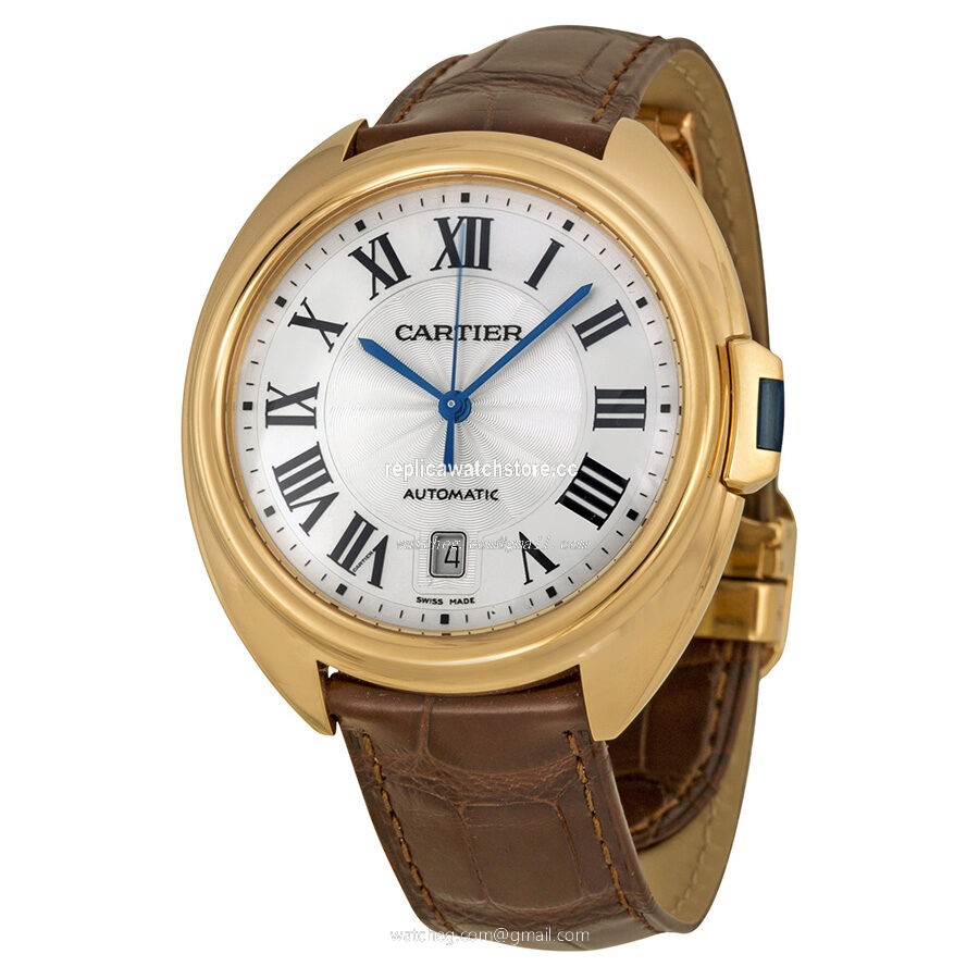 Cartier Cle De Cartier WGCL0004 Men's Automatic
