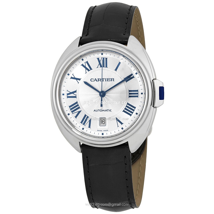 Cartier Cle De Cartier WSCL0018 Men's Automatic