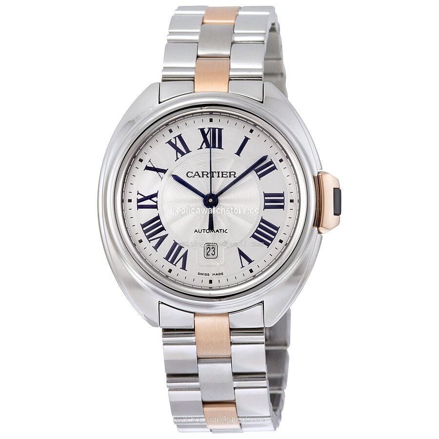 Cartier Cle De Cartier W2CL0004 Ladies Automatic