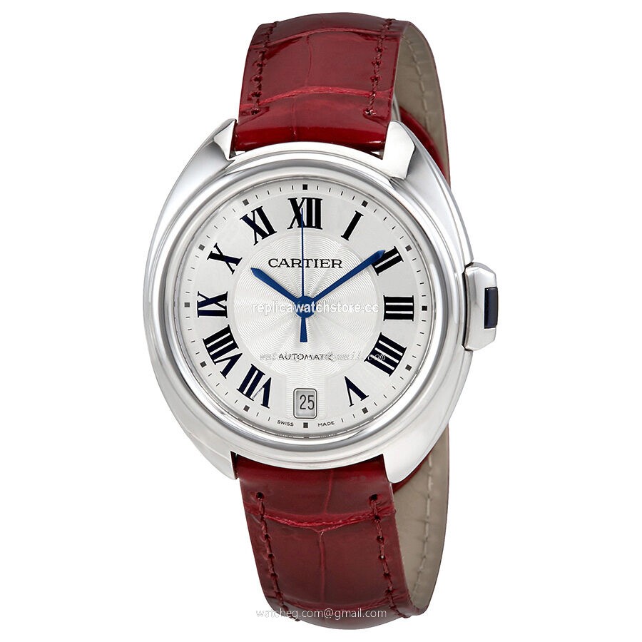 Cartier Cle De Cartier WSCL0017 Ladies Automatic