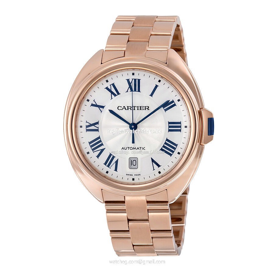 Cartier Cle De Cartier WGCL0002 Men's Automatic