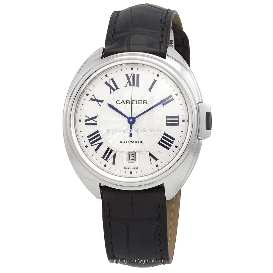 Cartier Cle De Cartier WGCL0005 Men's Automatic