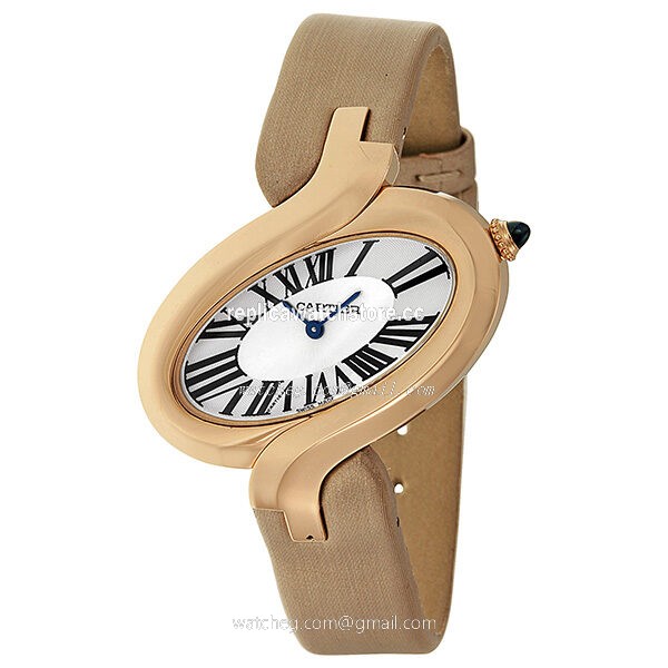 Cartier Delice W8100011 Ladies Quartz