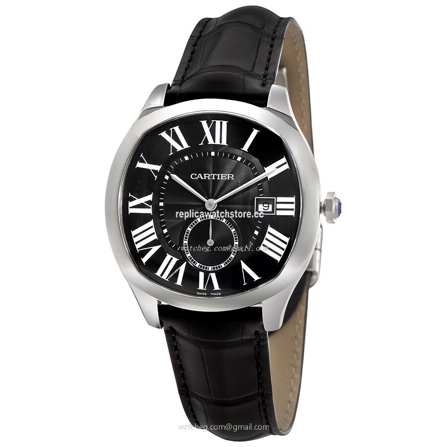 Cartier Drive De Cartier WSNM0009 Men's Automatic