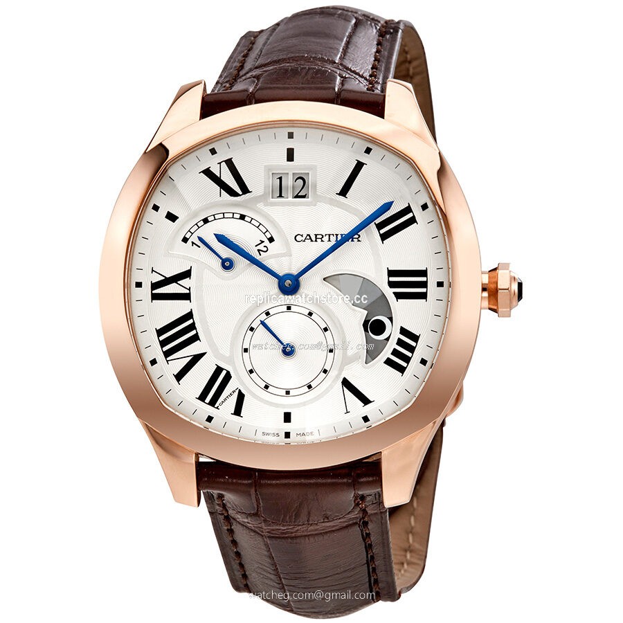 Cartier Drive De Cartier WGNM0005 Men's Automatic