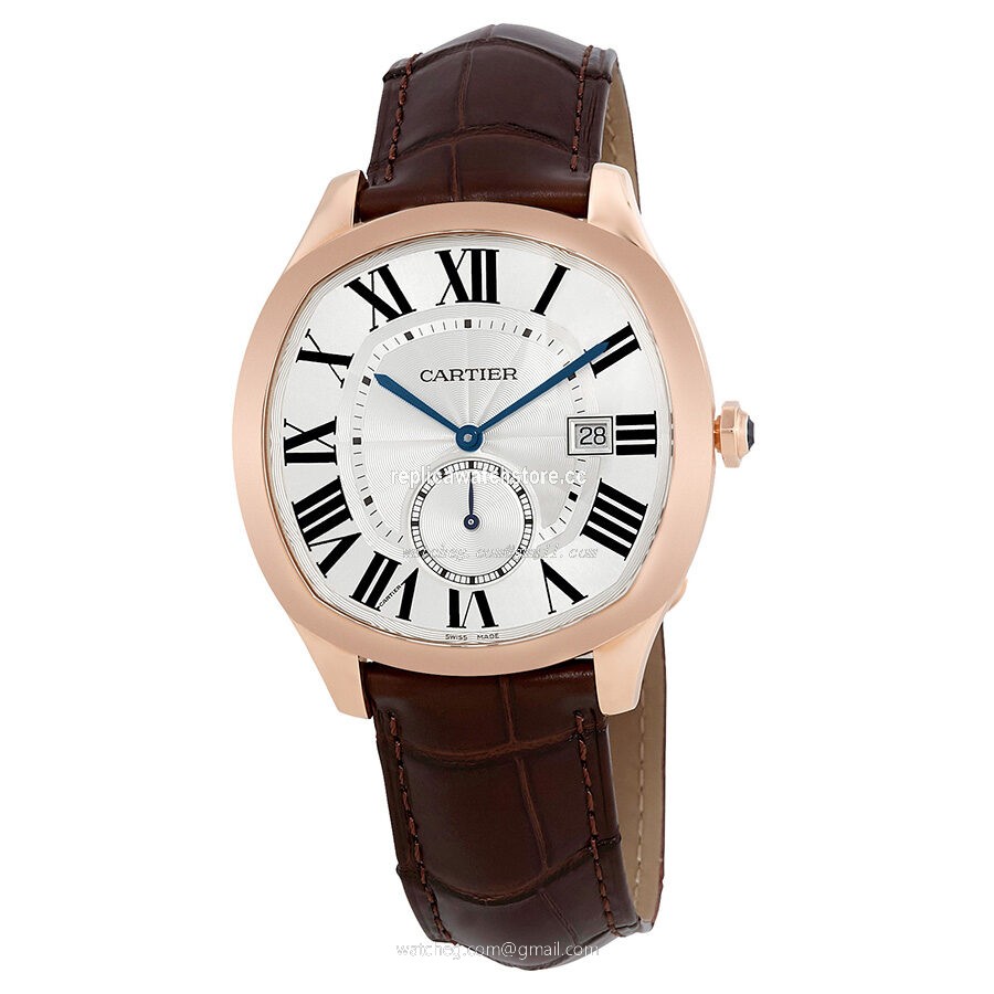 Cartier Drive De Cartier WGNM0003 Men's Automatic