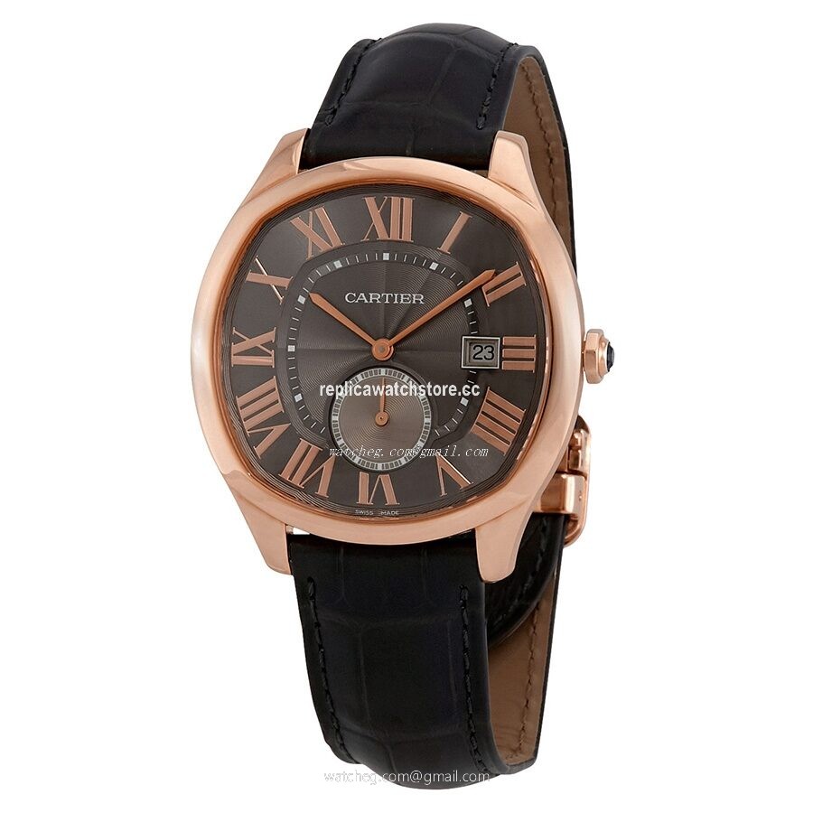 Cartier Drive De Cartier WGNM0004 Men's Automatic