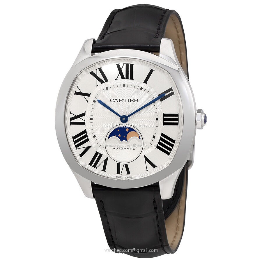 Cartier Drive De Cartier WSNM0008 Men's Automatic