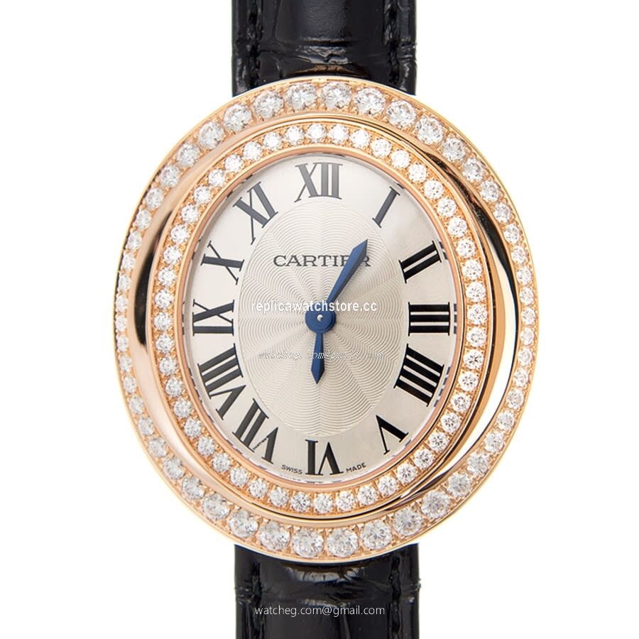 Cartier Hypnose WJHY0006 Ladies Quartz